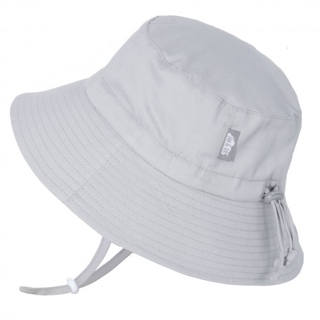 Striped Summer Bucket Hat - Jan & Jul