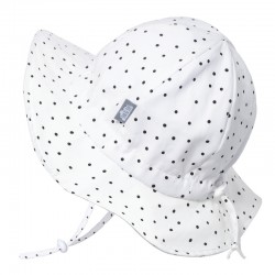 Polkadots Summer Floppy Hat - Jan & Jul