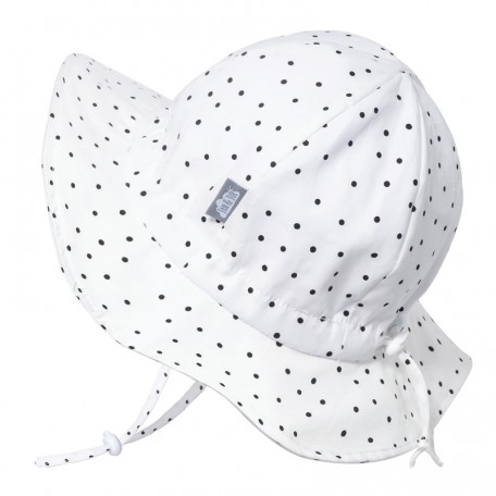 Polkadots Summer Floppy Hat - Jan & Jul