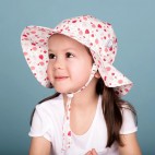 Polkadots Summer Floppy Hat - Jan & Jul