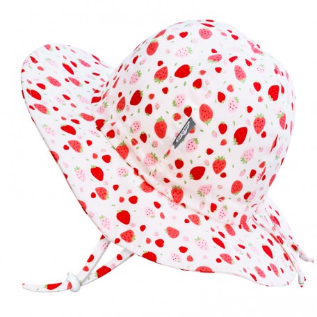 Polkadots Summer Floppy Hat - Jan & Jul