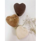 Shampoo bar Coeur de coco - La sorcière Capillaire