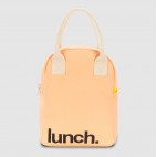 Zipper Lunch Bag Teal - Fluf