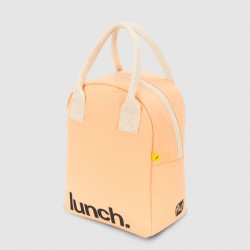 Zipper Lunch Bag Teal - Fluf