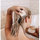 Shampoing en barre Orange et Eucalyptus pour cheveux normaux VRAC - Bkind BKIND