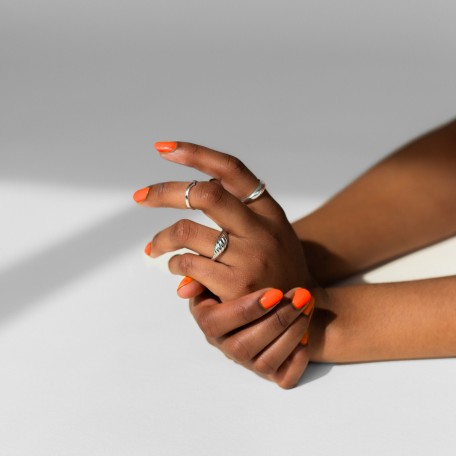 Nail polish Orange Julep - BKIND