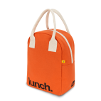 Zipper Lunch Bag Poppy - Fluf
