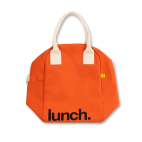 Zipper Lunch Bag Poppy - Fluf