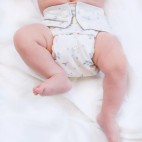 New Born Washable Diaper - La Petite Ourse