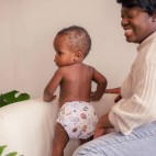 New Born Washable Diaper - La Petite Ourse