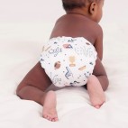 New Born Washable Diaper - La Petite Ourse