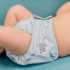 New Born Washable Diaper - La Petite Ourse