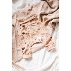 Little Milky Way Harem Evolutionary Pant - Little Yogi