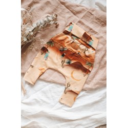 Little Milky Way Harem Evolutionary Pant - Little Yogi