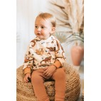 Little Milky Way Harem Evolutionary Pant - Little Yogi