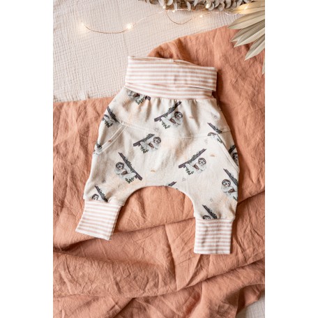 Little Milky Way Harem Evolutionary Pant - Little Yogi