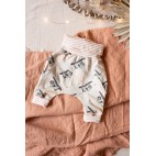 Little Milky Way Harem Evolutionary Pant - Little Yogi