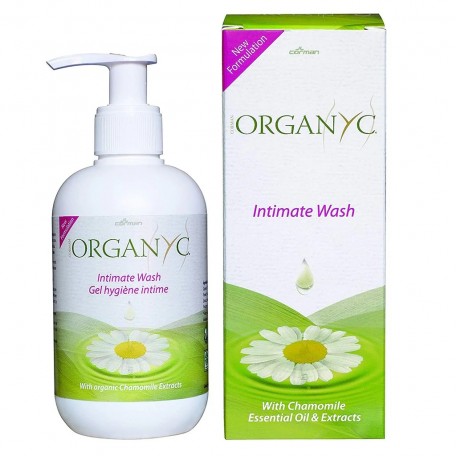 Organic Intimate Wash, Organyc 