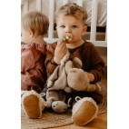 Wool Slippers for 12-18 months - Tousi