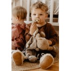 Wool Slippers for 2 year olds - Tousi
