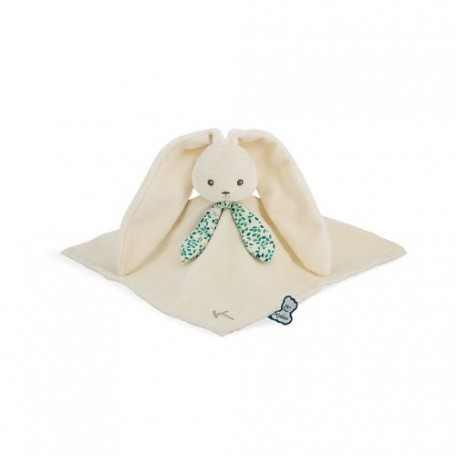 Doudou Lapin Crème Lapinoo 30 cms - Kaloo