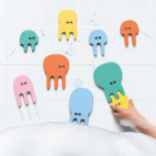 Puzzle de bain Méduses - Quutopia Quut