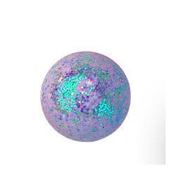Fizzy Bath Bomb - Glitter clouds - Caprice & Co