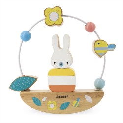 Looping Basculo Lapin Pure - Janod