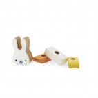 Looping Basculo Lapin Pure - Janod