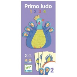 Primo Ludo Cats - Djeco