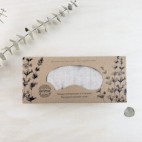 Therapeutic Mask with Lavender | Hemp & Organic Cotton - Ammathérapie