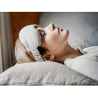 Therapeutic Mask with Lavender | Hemp & Organic Cotton - Ammathérapie