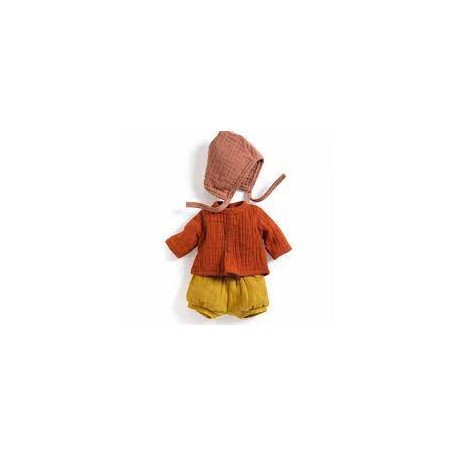 Vêtements Mandarine poupée - Pomea de Djeco Poméa - Djeco