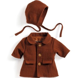 Autumn doll clothes - Pomea by Djeco