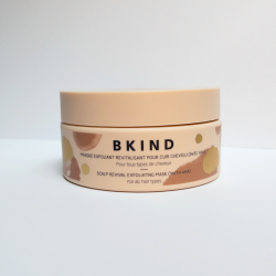 Exfoliating and revitalizing mask for scalp - Bkind