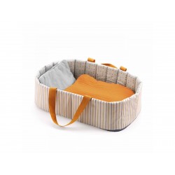 Blue lInes Bassinet - Pomea by Djeco
