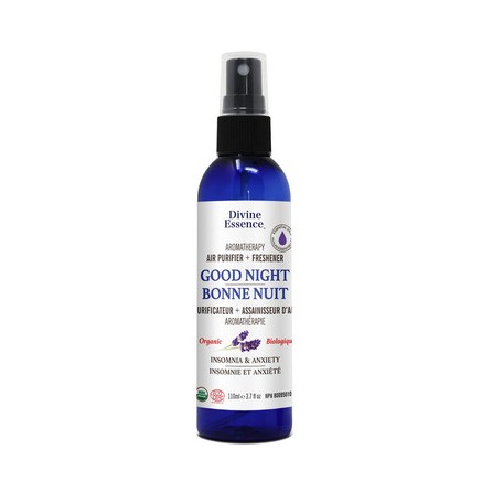 Purificateur d'air biologique Good Night - Divine essence Divine Essence