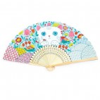 Colouring fan Koneko - DIY Djeco