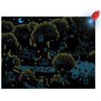 Forest Magic puzzle 24 pcs - Janod