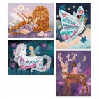 Mosaics The Enchanted World - Djeco