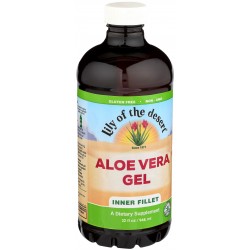 Gel Aloe Vera (946ml) - Lily of the desert Lily Of The Desert