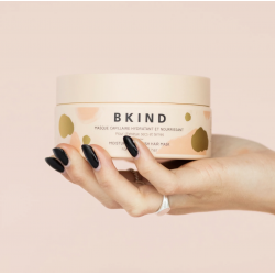 Masque capillaire hydratant et nourrissant - Bkind BKIND