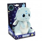 Luminou plush - Léon le dragon 21 cms