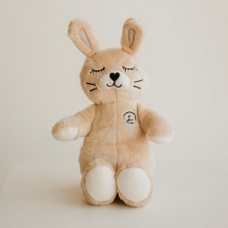 Latte - Musical plush