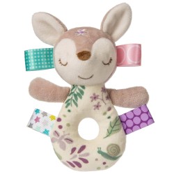 Flowered fawn rattle - Mary Meyer