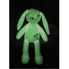 Peluche Luminou le Lapin - Jemini