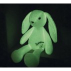 Peluche Luminou le Lapin - Jemini