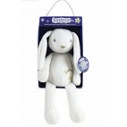 Peluche Luminou le Lapin - Jemini