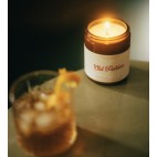 Old fashion Limited edition Soy Candle - Dimanche Matin