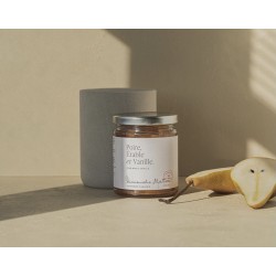 Maple vanilla pear Homemade Spread - Dimanche matin